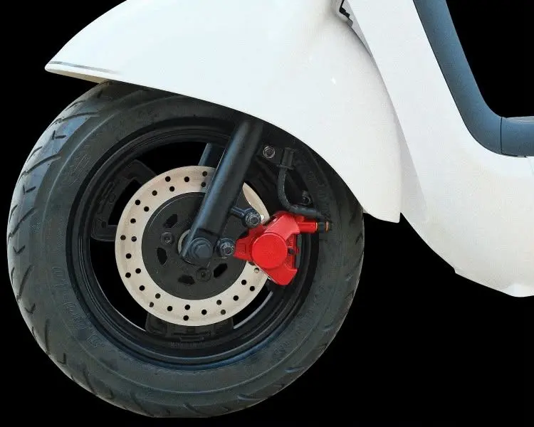Arora Vizzy 249 Elektrikli Scooter 5
