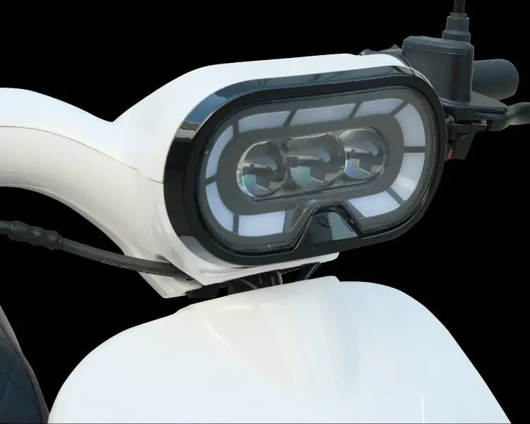 Arora Vizzy 249 Elektrikli Scooter 3